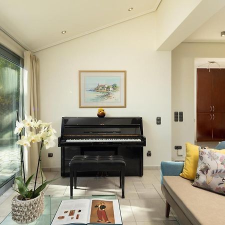 Villa Iremia By Rodostamo Collection Gazatika Ngoại thất bức ảnh