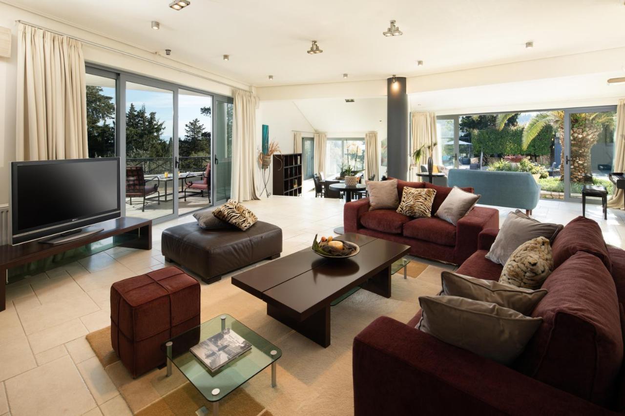 Villa Iremia By Rodostamo Collection Gazatika Ngoại thất bức ảnh