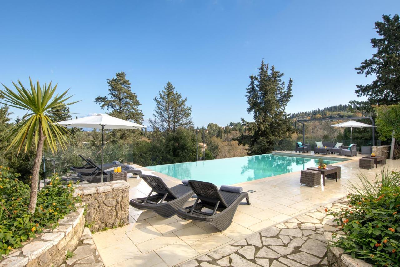 Villa Iremia By Rodostamo Collection Gazatika Ngoại thất bức ảnh