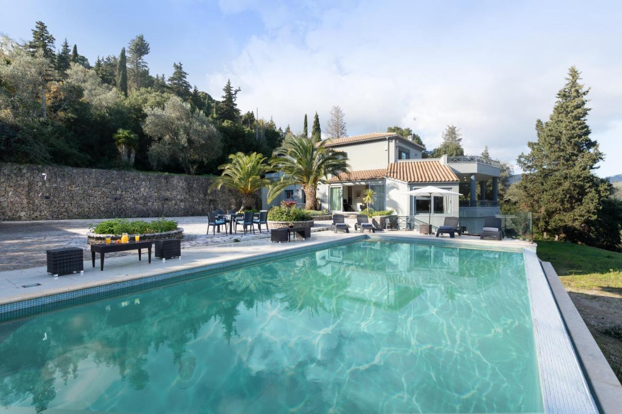 Villa Iremia By Rodostamo Collection Gazatika Ngoại thất bức ảnh