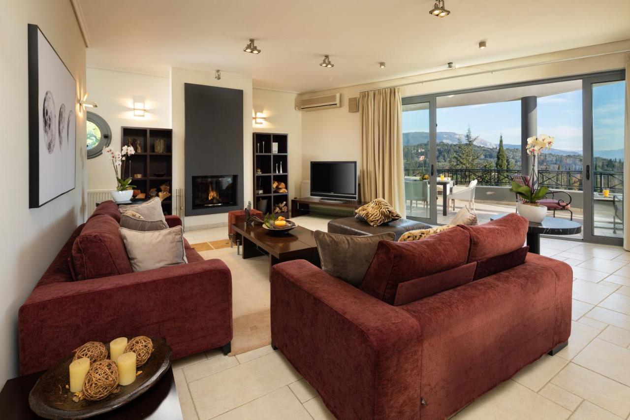 Villa Iremia By Rodostamo Collection Gazatika Ngoại thất bức ảnh