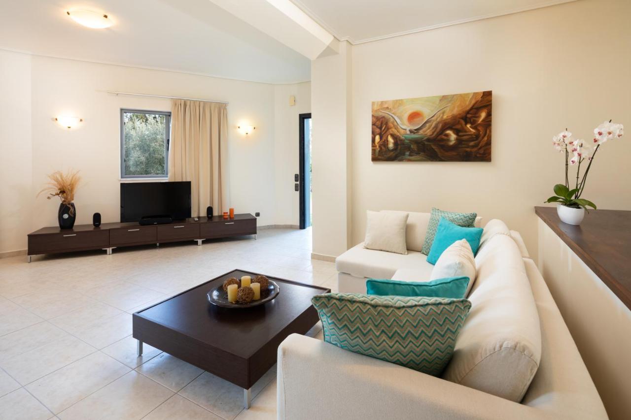 Villa Iremia By Rodostamo Collection Gazatika Ngoại thất bức ảnh