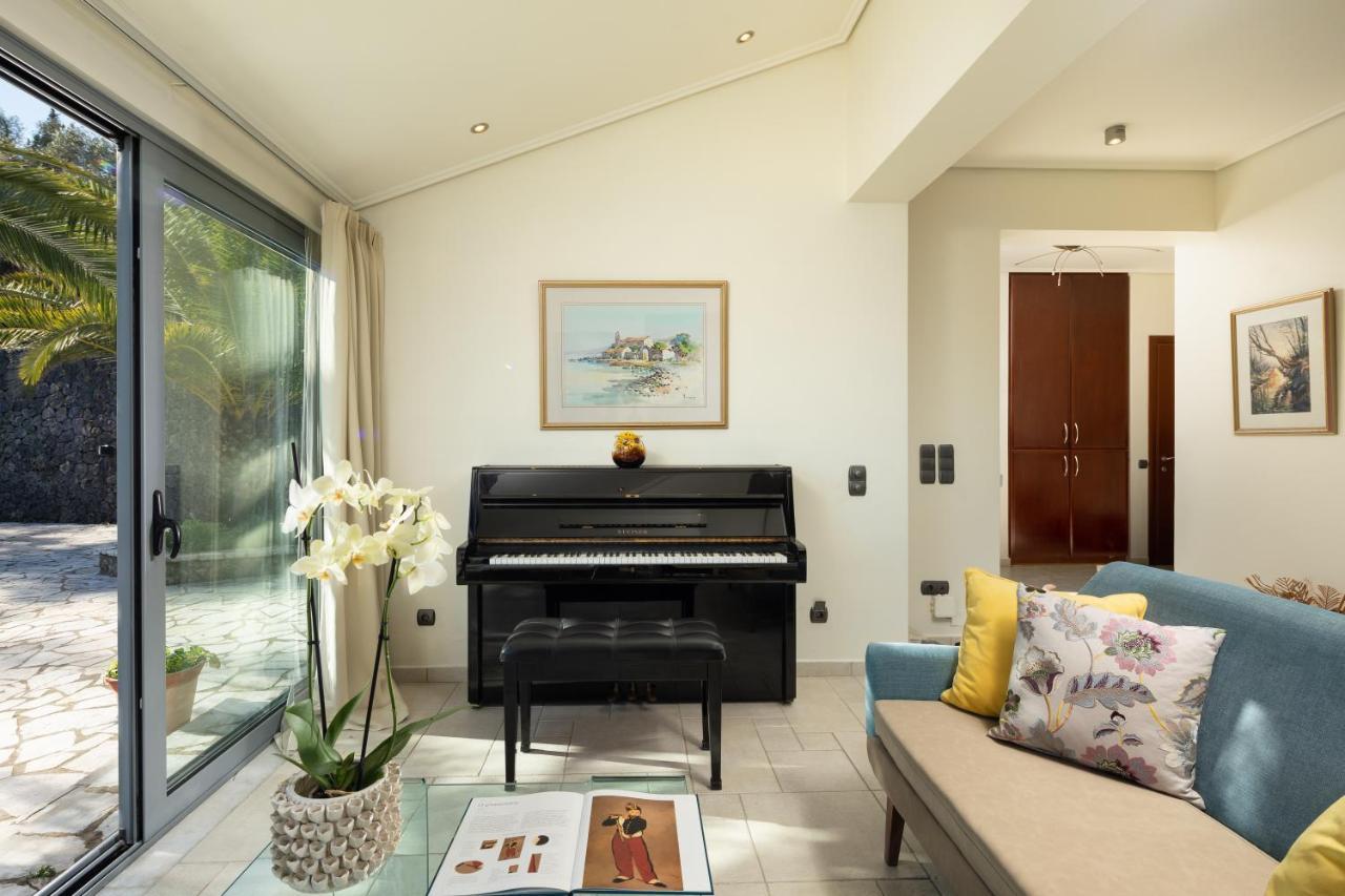 Villa Iremia By Rodostamo Collection Gazatika Ngoại thất bức ảnh