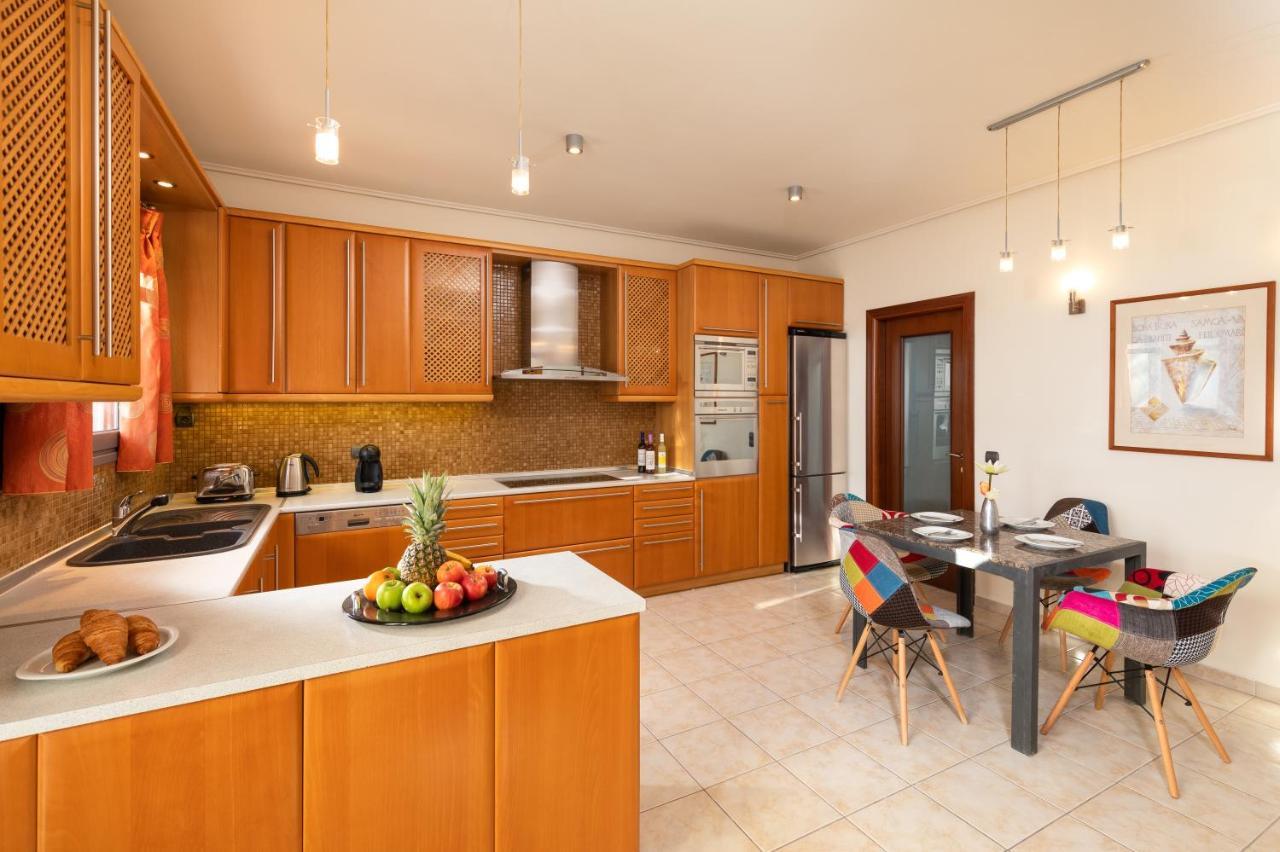 Villa Iremia By Rodostamo Collection Gazatika Ngoại thất bức ảnh