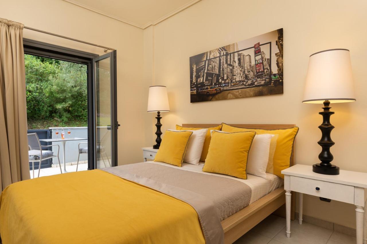 Villa Iremia By Rodostamo Collection Gazatika Ngoại thất bức ảnh