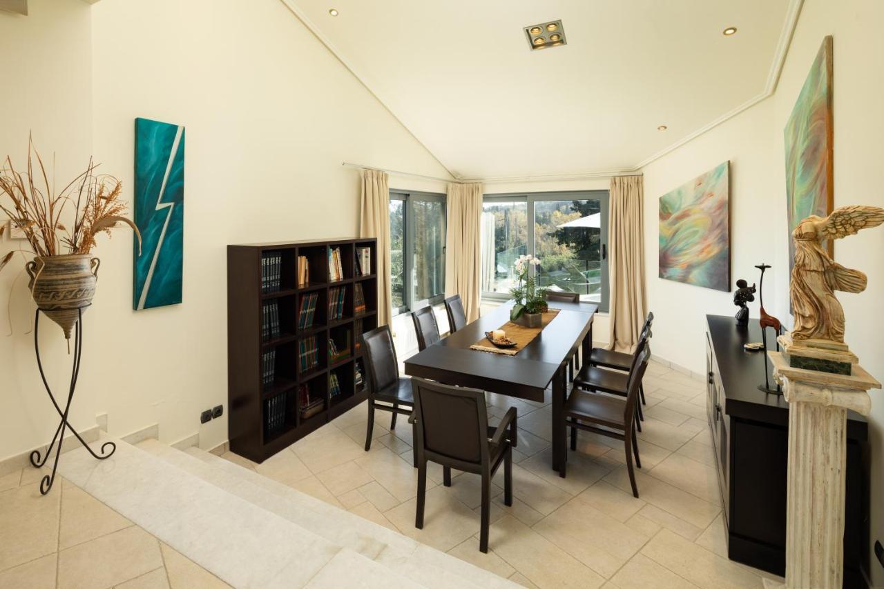 Villa Iremia By Rodostamo Collection Gazatika Ngoại thất bức ảnh
